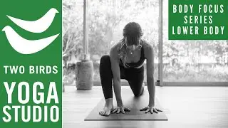 60 Minute Vinyasa Flow - Body Focus Series - Lower Body  (19 Aug '22)