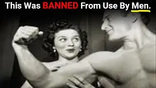 This Brain Hack Was Banned From Being Used by Men (Because It Works Too Well)