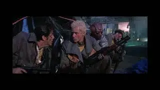 Buckaroo Banzai a traves de la octava dimension Segment 24