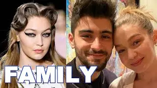 Gigi Hadid Family & Biography