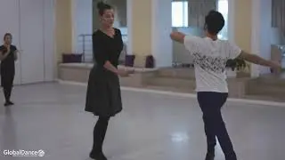Танцы Уфа | Лезгинка в GlobalDance
