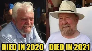The Untold Stories of 15 The Bill Actors Who Sadly Died