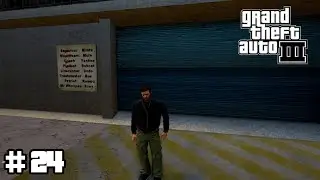 Import/Export Garage in Portland (+ 10 Securicar side mission) | Grand Theft Auto III #24