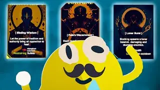 Adding God Cards In Rounds