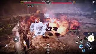 Igneous Rabam Skill Combo DMG Sample
