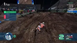 Monster Energy Supercross - The Official Videogame 4_2026 gameplay salt lake city R 17