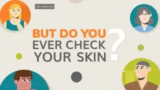How to check (SCAN) your skin for suspicious spots and lesions