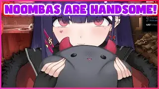 Numi Talks About The Noombas!