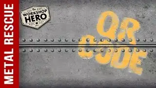 Metal Rescue Rust Remover Bath: Do it Best Metal Rescue&reg; Overview QR Code