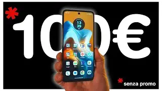 Motorola G34 5G è IMBATTIBILE!! 100 euro telefono VERO!