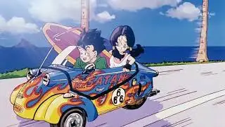 Dragon Ball Z   Abertura 2HDMelhor Qualidade