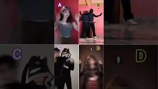 which one ? #transition #dance l #trending