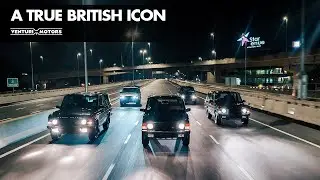 British Icon on Wheels: Range Rover Classics in Malaysia | Venturi Motors