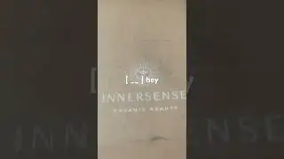 New Innersense Shampoo & Conditioner and New The Doux.