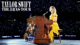 Taylor Swift - Untouchable (The Eras Tour Piano Version)