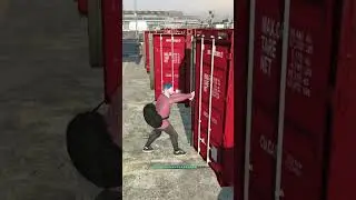QBcore |  Nopixel 4.0 Inspired Ammunation  Container Robbery Script | Fivem | 2024