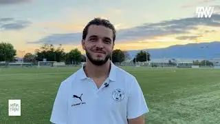Interview d&rsquo;Enis Alaj apr&egrave;s Vernier - Collex (2-2)