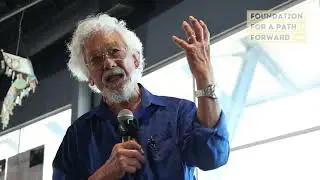 David Suzuki ( CC OBC FRSC), co-founder of the David Suzuki Foundation