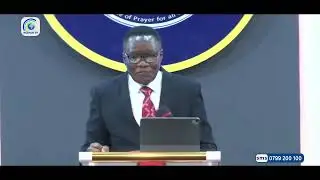 LUNCH HOUR Prayer | Neema ya Ushirika - Apostle Jesse Karanja.