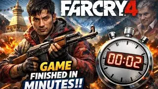 This Hack Ends Far Cry 4 Instantly 🤯