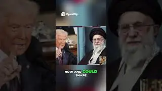 Iran's Future  Middle East & US Policy Unfolding Now