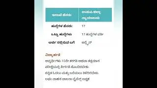 District Court Recruitment 10 pass job 2022👍🙏
