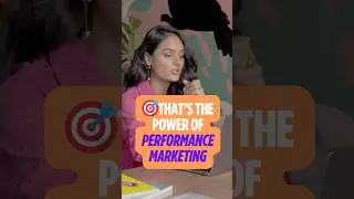 Performance Marketing in 30 Seconds | Pay Only for Results! #shorts #performancemarketing