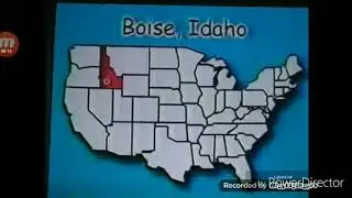 Northern border states