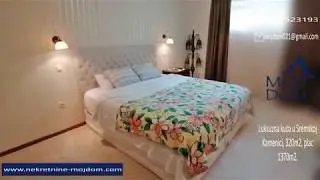 Kuća u Sremskoj Kamenici