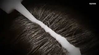 Cabello suave, brillo irresistible y 100% cobertura de canas con Syoss Oleo Intense