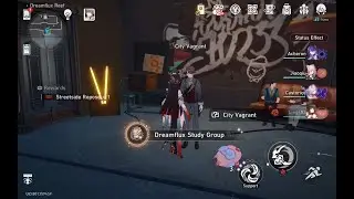 [Honkai: Star Rail Achievement] Dreamflux Study Group: Create A New Home For The Vagrants