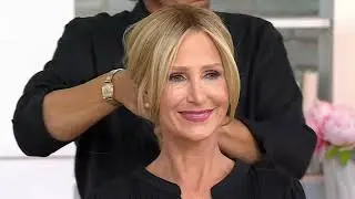 Hairdo by Ken Paves Au Naturel Waves 16