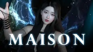 [MMD VAM] Dreamcatcher - Maison / 4k