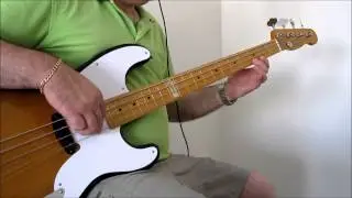 Baroque Allegro -  F.Barsant (77 baroque Bass Lines n&ordm;37)