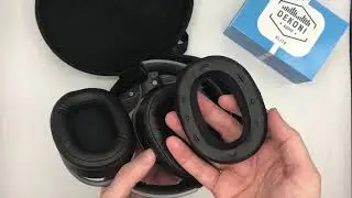 Sony WH1000XM2 | How to Change Your Ear Pads | Dekoni Audio