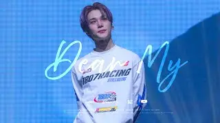 [4k] 260104 이븐 박한빈 OUR EVNNEing 콘서트 Dear My' 직캠