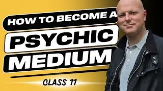How to Unlock Your Psychic Abilities (Beginner&rsquo;s Mediumship Class) | What Is Clairvoyance?
