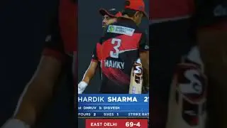 Ayush badoni bowling 5 sixes 😱 #cricket
