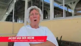 NSWNMA: Regional nurses talk about ratios putting patient safety first