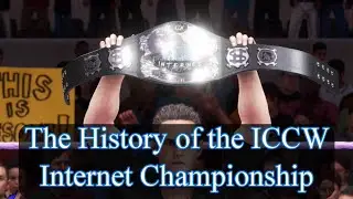 ICCW Internet Title History 2007-2021