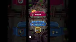 Sometimes win sometime lose #supercell #clashroyale #gaming #gamer #mobilegaming 