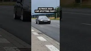 ULTRACE 2025 CAR SPOTTING Teil 1 #automotive #ultrace #ultrace2025 #modifiedcars #stancedcars