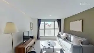 Madrid Apartment Virtual Tour | Furnished 2-Bedroom Apartment Rental in Palacio, Madrid