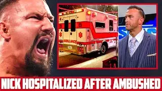 🚨 Брон Брейккер отправил на SmackDown сообщение, которое предупреждает весь состав рестлеров.