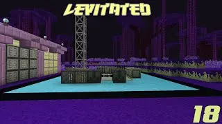 Minecraft Levitated Episode 18: Advanced Rocketry