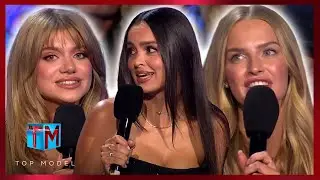 W PROGRAMIE NA ŻYWO WYPALIŁA O ZAROBKACH❗😮 Top Model