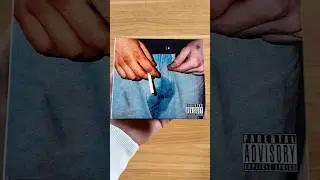 Tyler The Creator - Cherry Bomb CD Unboxing