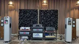 Burmester 961mk3+ pass int-250.Day dreamer-Adele