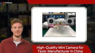 High-Quality Mini Camera for Taxis: Manufacturer in China