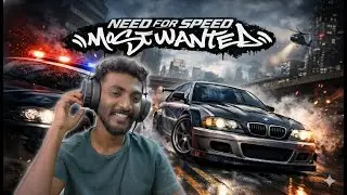 BACK TO NEED FOR SPEED ONCE AGAIN